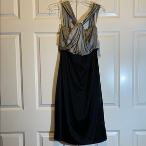 Maria Bianca Nero dress